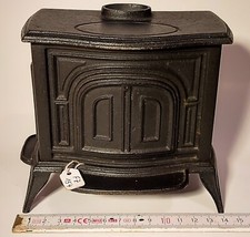 Spardose, Ofen Form, VERMONT