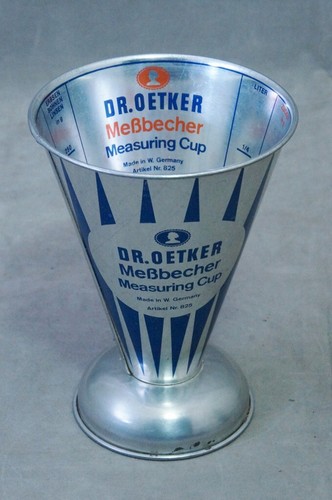 Messbecher oetker artikel - messbecher,
