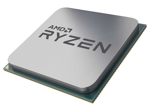 Amd ryzen 5700x - 7,