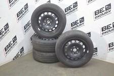 VW Golf 6 VI 15" Stahlfelgen