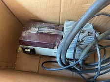 DDR (N)Ostalgie Opas Kompressor HKS 6520 VEB Elektrow. Sebnitz, funktionsfähig