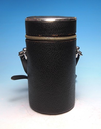 Objektivköcher lens case etui