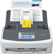 Ricoh (Fujitsu) ScanSnap iX1600 A4-Dokumentenscanner 4,3-Zoll-Touchscreen / USB