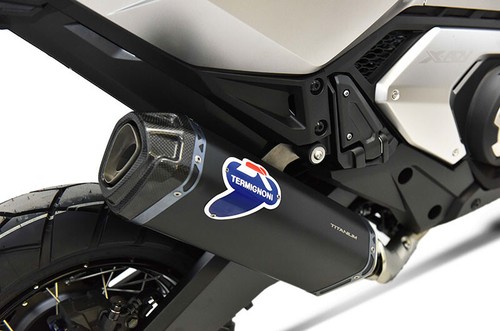 Termignoni endrohr titan honda - titan,