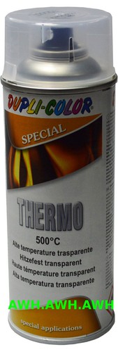 Thermolack hitzebestänig - thermolack,