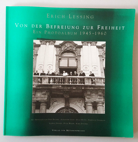 Erich lessing von der - lessing.,