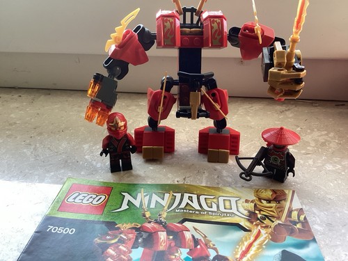 Lego ninjago 70500 - lego, kais