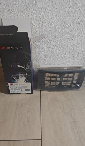 Adflo gasfilter speedglas - adflo,