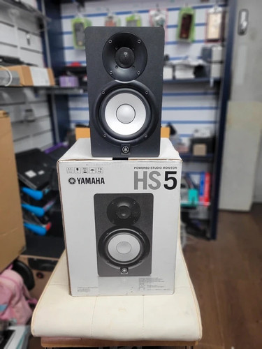 Yamaha studiomonitor - yamaha,