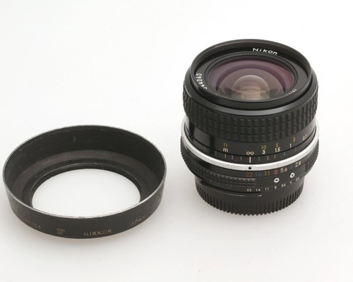 Nikon nikkor mm ai - nikkor,