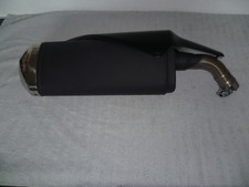 AUSPUFF / ENDSCHALLDÄMPFER