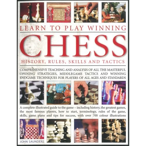 Learn play winning chess - learn,