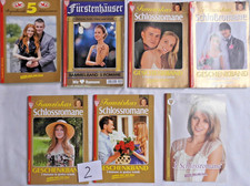 Schloßromane Adelsromane