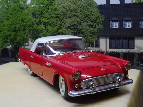 Revell ford thunderbird guter - ford,