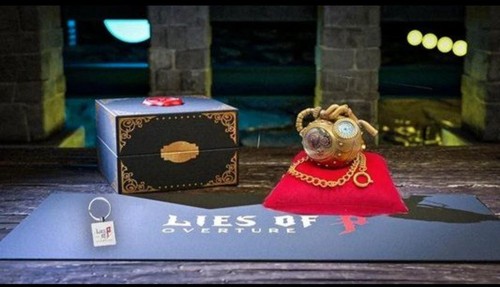 Lies overture limited - lies, p