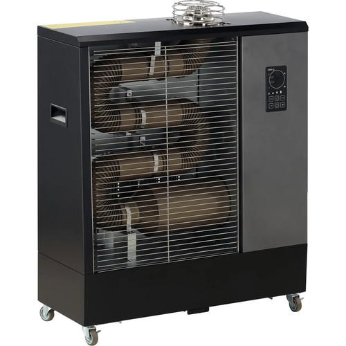 Infrarot ölheizung 13kw - infrarot,