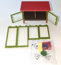 Schleich zubehör hasenstall - schleich,