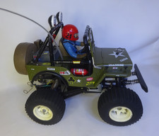 Tamiya Wild Willy`s M38 RC