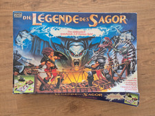 Die Legende des Sagor -wie