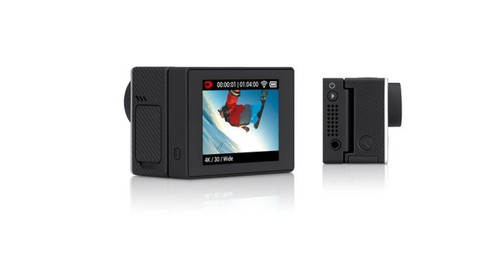 Gopro hero4 lcd touch - gopro, lcd-touch