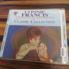 CONNIE FRANCIS the classic