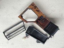 BMW 5er E39 Mittelkonsole