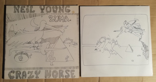 Neil young crazy - young,