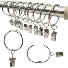 Gardinenringe Vorhanghaken 40