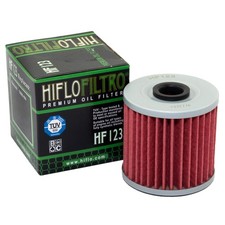 Ölfilter Hiflo HF123 für