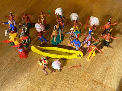 Timpo toys britains - /,