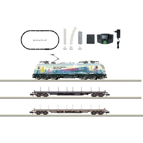 Minitrix 11165 startpackung - minitrix,