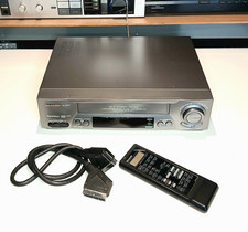 SHARP VC-MH72 VHS