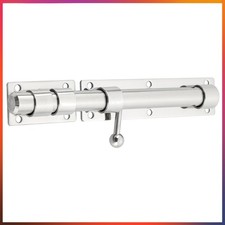 Sicherer Edelstahl Türriegel