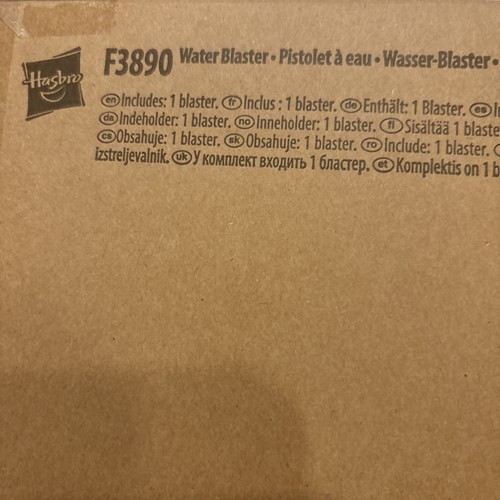 Hasbro super soaker rainstorm - hasbro,