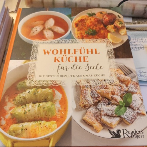 Wohlfühlküche für die