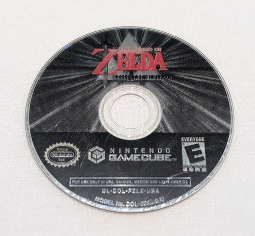 The legend zelda - the,