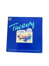 Therapy 1 Edition | MB Spiele 1988 | Brettspiel Gesellschaftsspiel | Vollständig