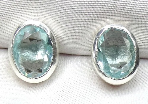 925 silber ohrstecker - silber,