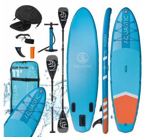 Aquastic perth sup board - aquastic,
