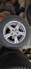 4xWinter Komplettrad Ford Kuga RC Design RC14 16 Zoll silber  Goodyear 235/60R16