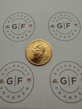 Türkei 100 Piaster Goldmünze