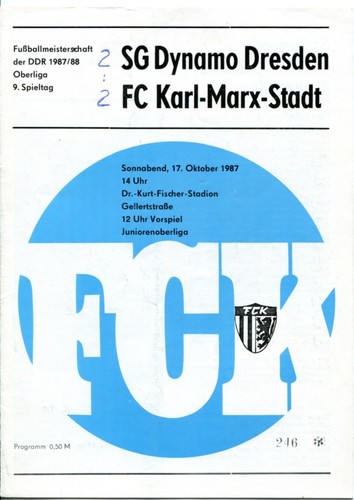 Programmheft