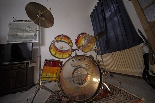 Original ludwig schlagzeug - original,