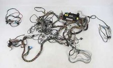 BMW E32 740i Body Wiring