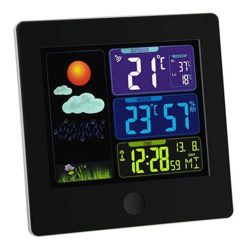 Funk wetterstation sun tfa - funk-wetterstation,