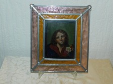 Dekoratives Glas "Porträt