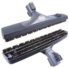 Sebo Hartbodendüse Twin Care 8368SE integr. Polsterdüse für Sebo Felix Airbelt