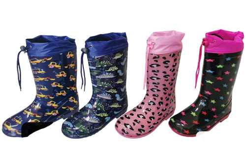 Regenstiefel gummistiefel - regenstiefel,