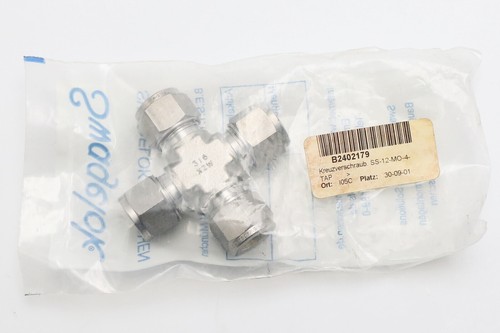 Swagelok 12m0 4 - swagelok, ss-12m0-4