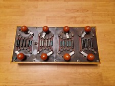 DRP DRGM Widerstandsdekade 3 Reich Deutsches Reichspatent Dralowid Messstation